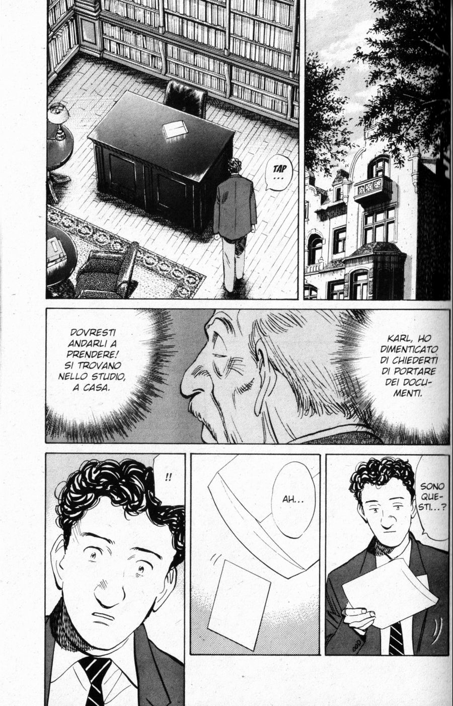 Read Monster IT Manga Online