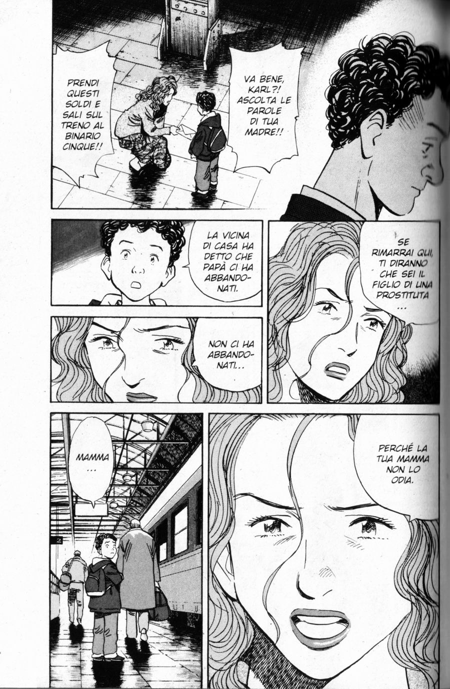 Read Monster IT Manga Online