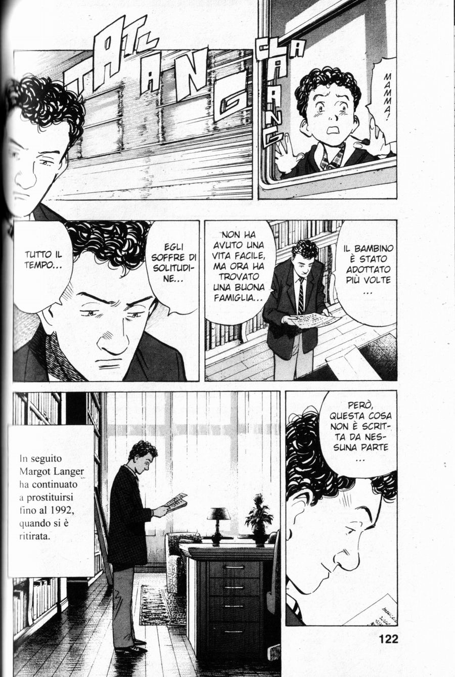 Read Monster IT Manga Online