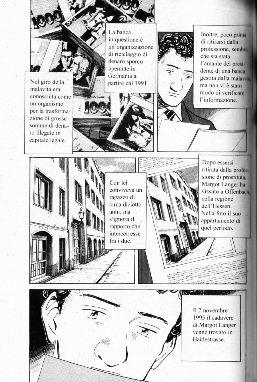 Read Monster IT Manga Online