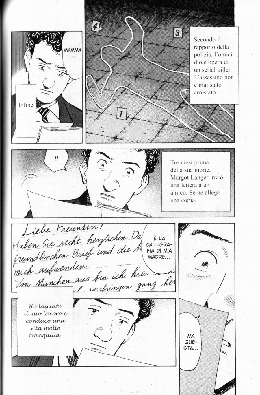 Read Monster IT Manga Online