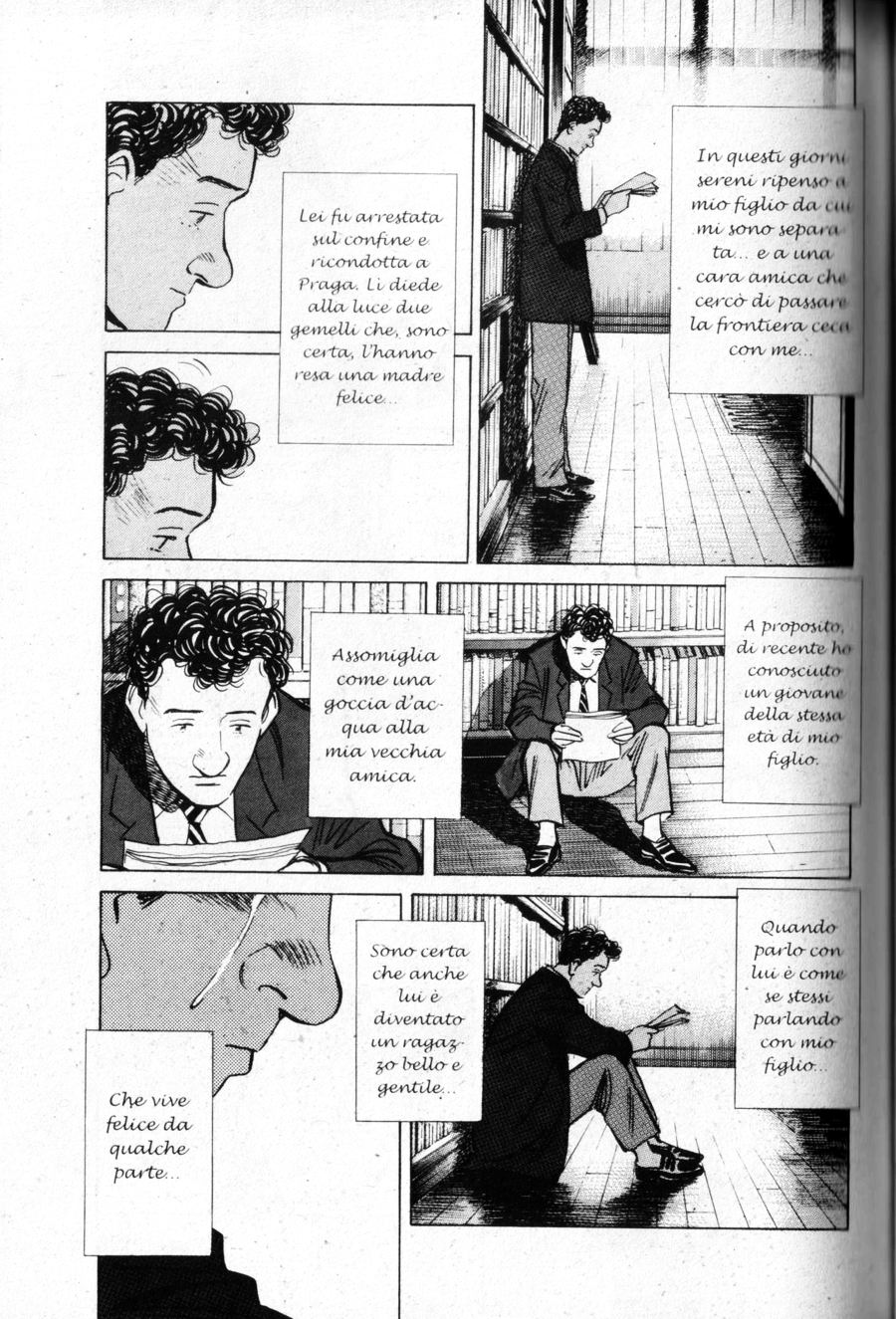 Read Monster IT Manga Online