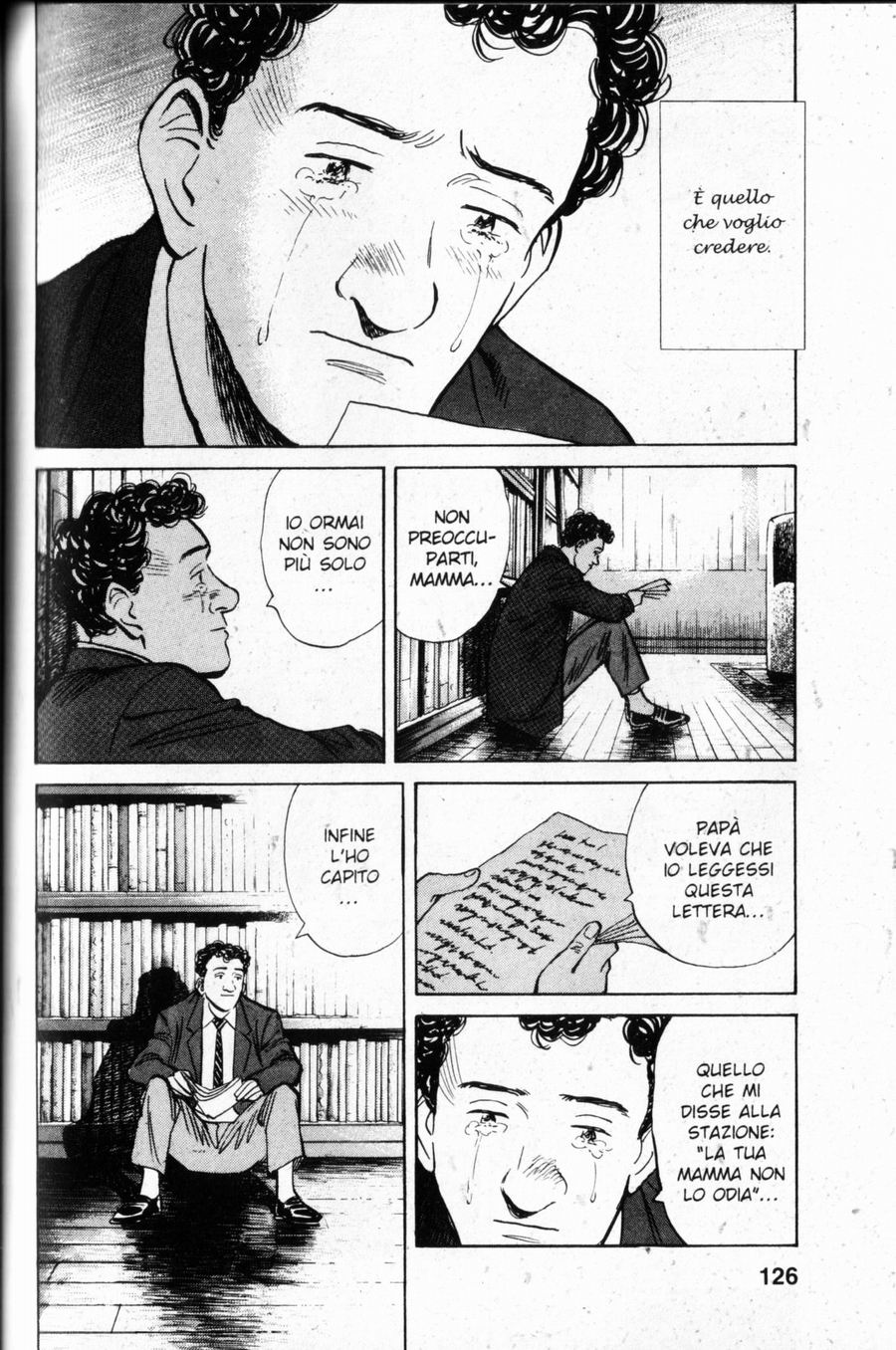 Read Monster IT Manga Online