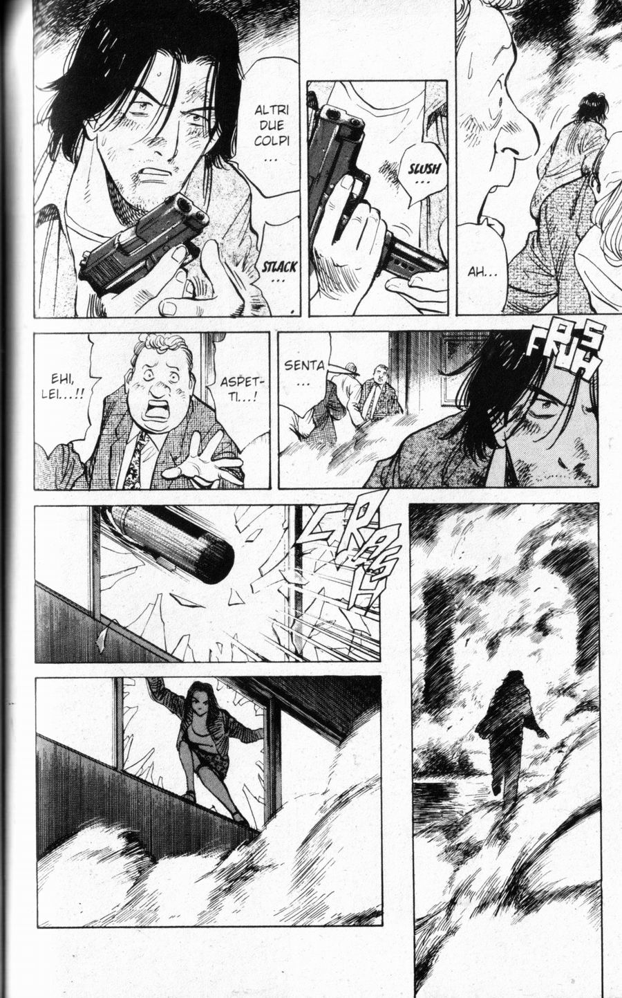 Read Monster IT Manga Online