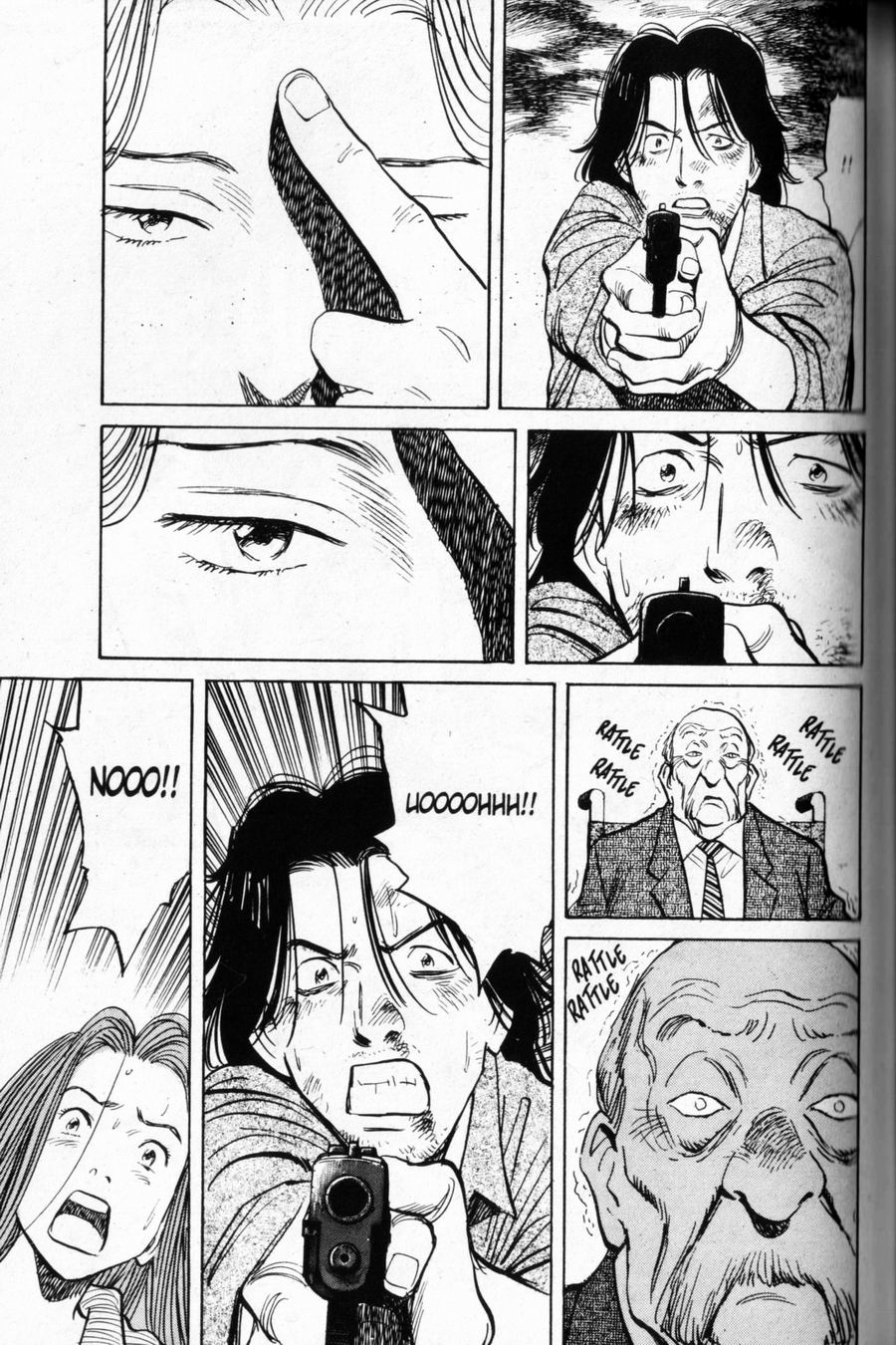 Read Monster IT Manga Online