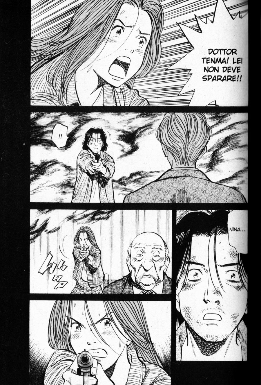 Read Monster IT Manga Online