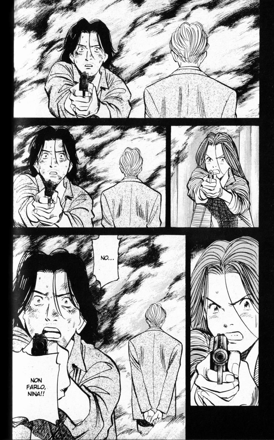 Read Monster IT Manga Online