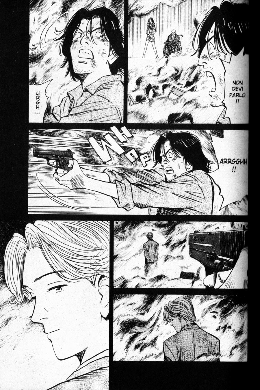 Read Monster IT Manga Online