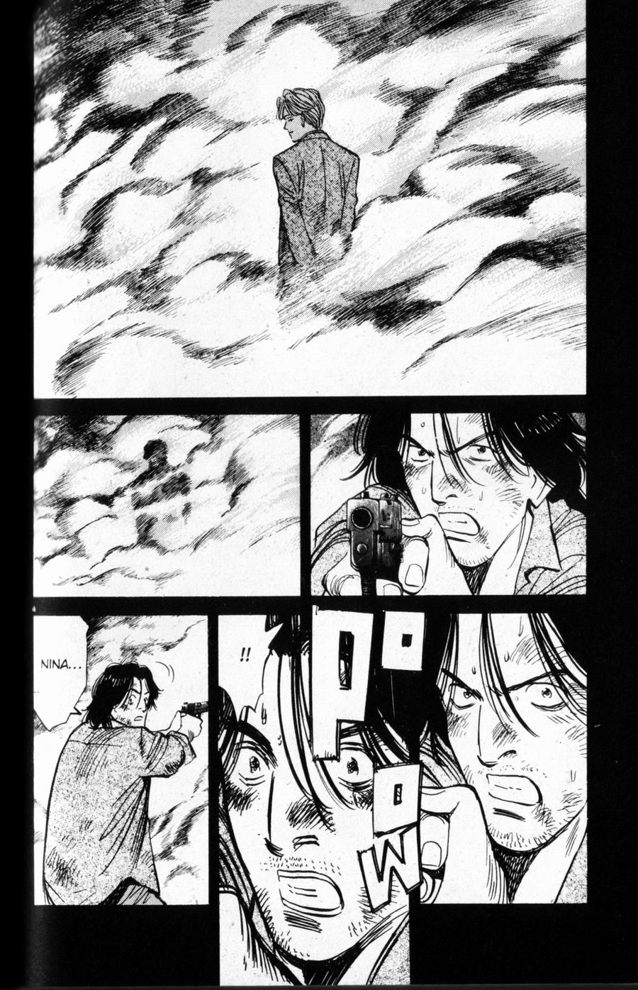 Read Monster IT Manga Online