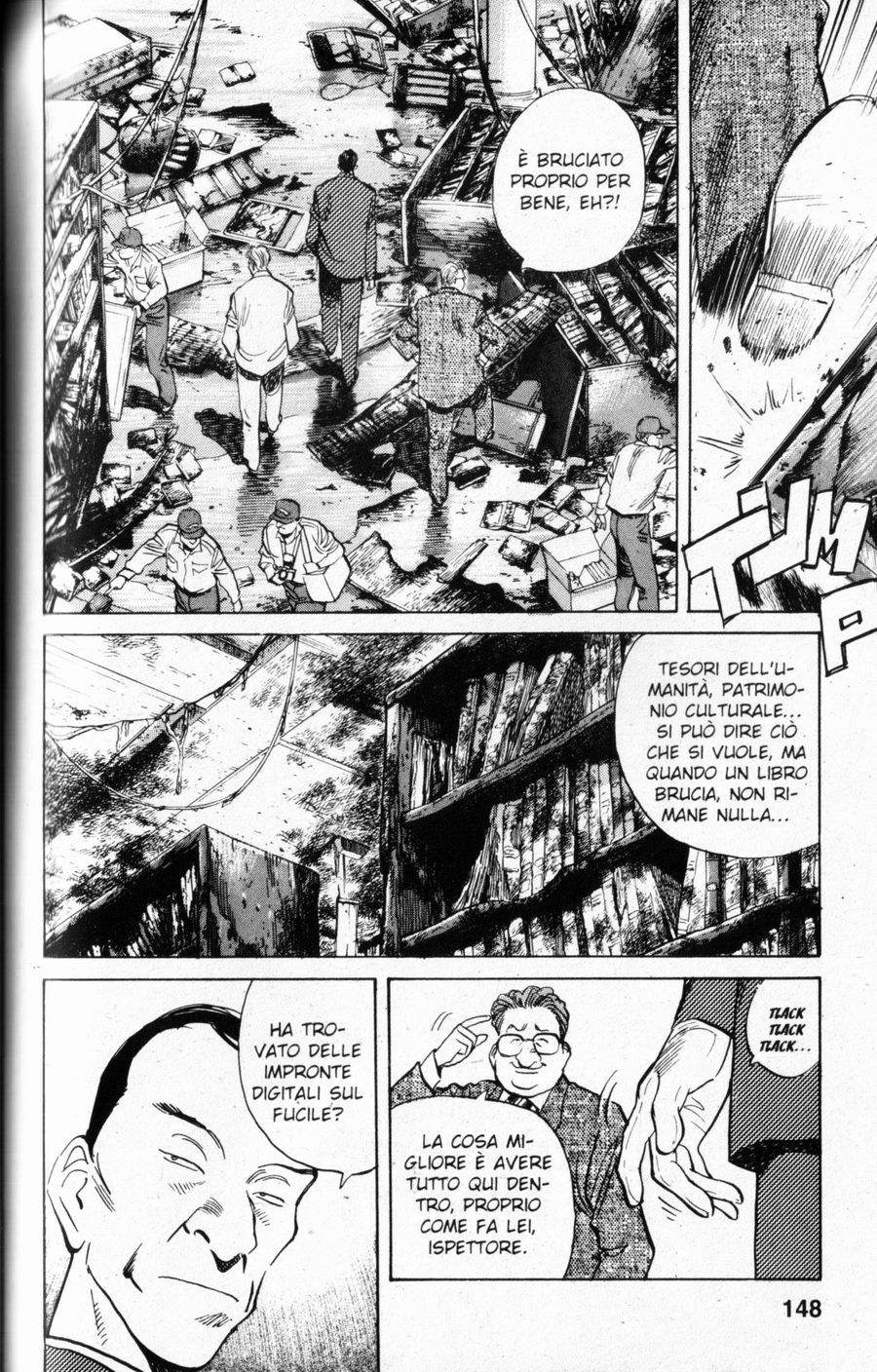Read Monster IT Manga Online