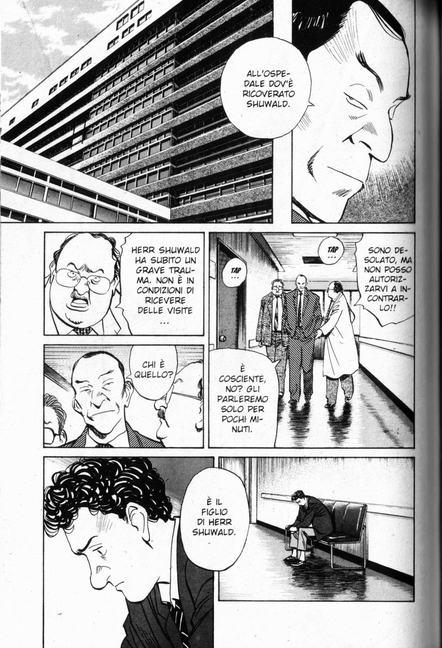 Read Monster IT Manga Online