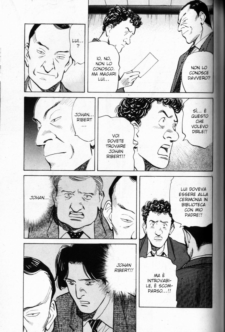 Read Monster IT Manga Online