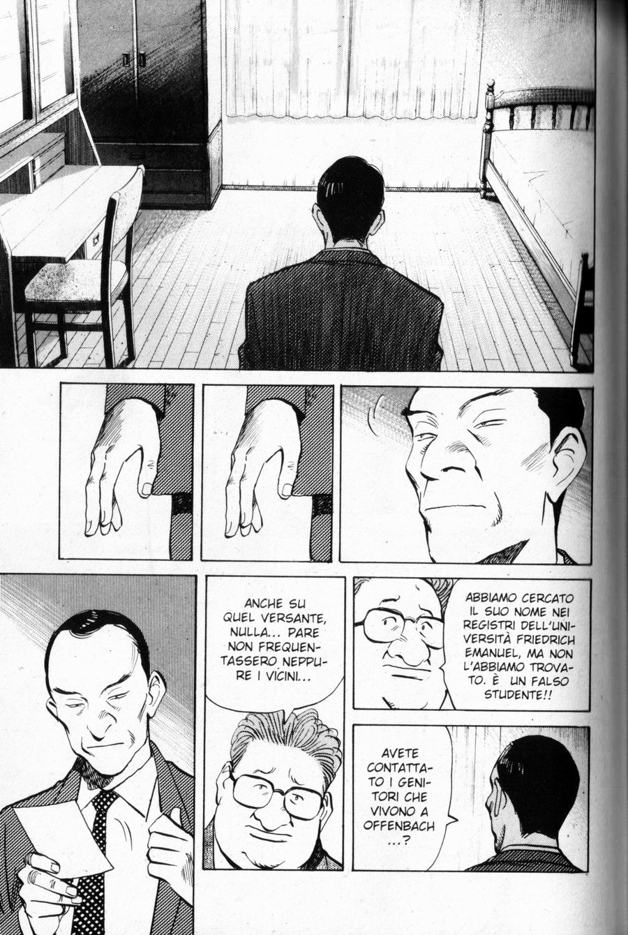 Read Monster IT Manga Online