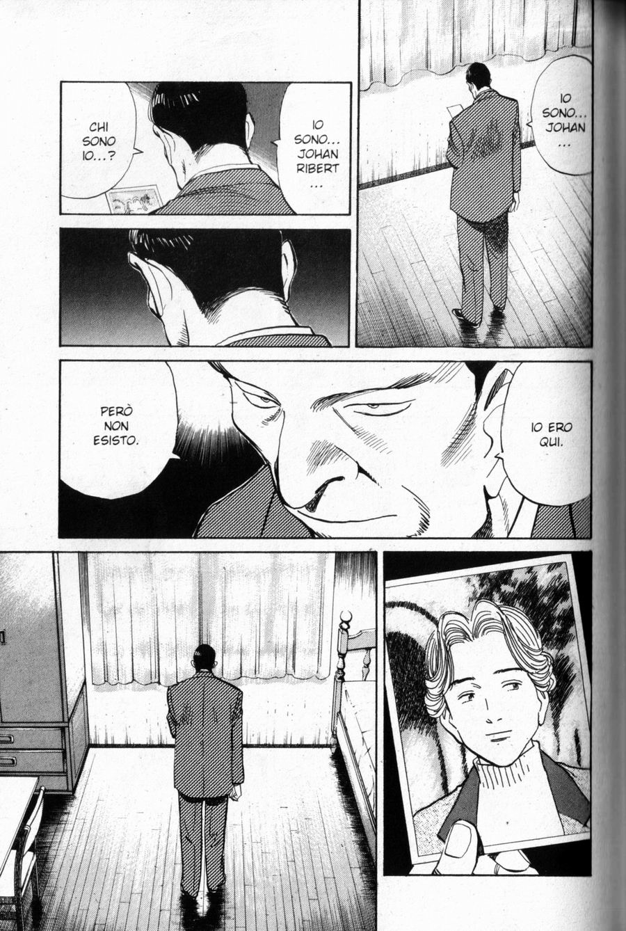 Read Monster IT Manga Online