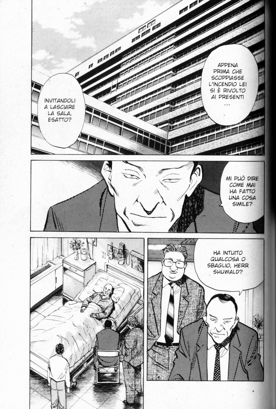 Read Monster IT Manga Online