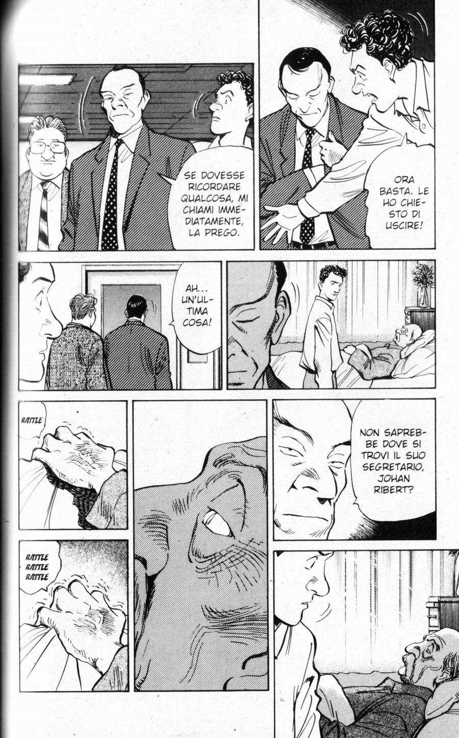 Read Monster IT Manga Online