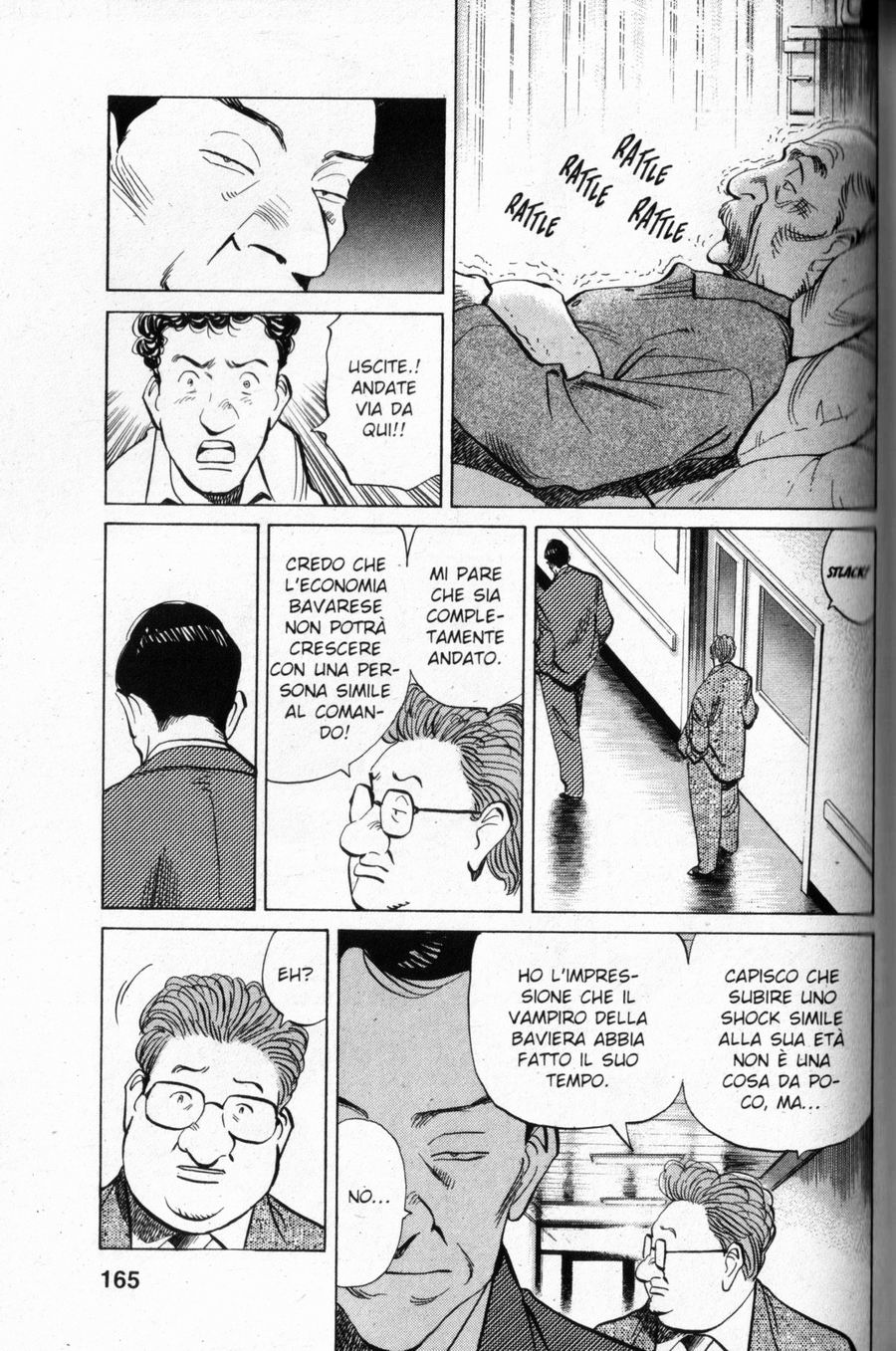 Read Monster IT Manga Online