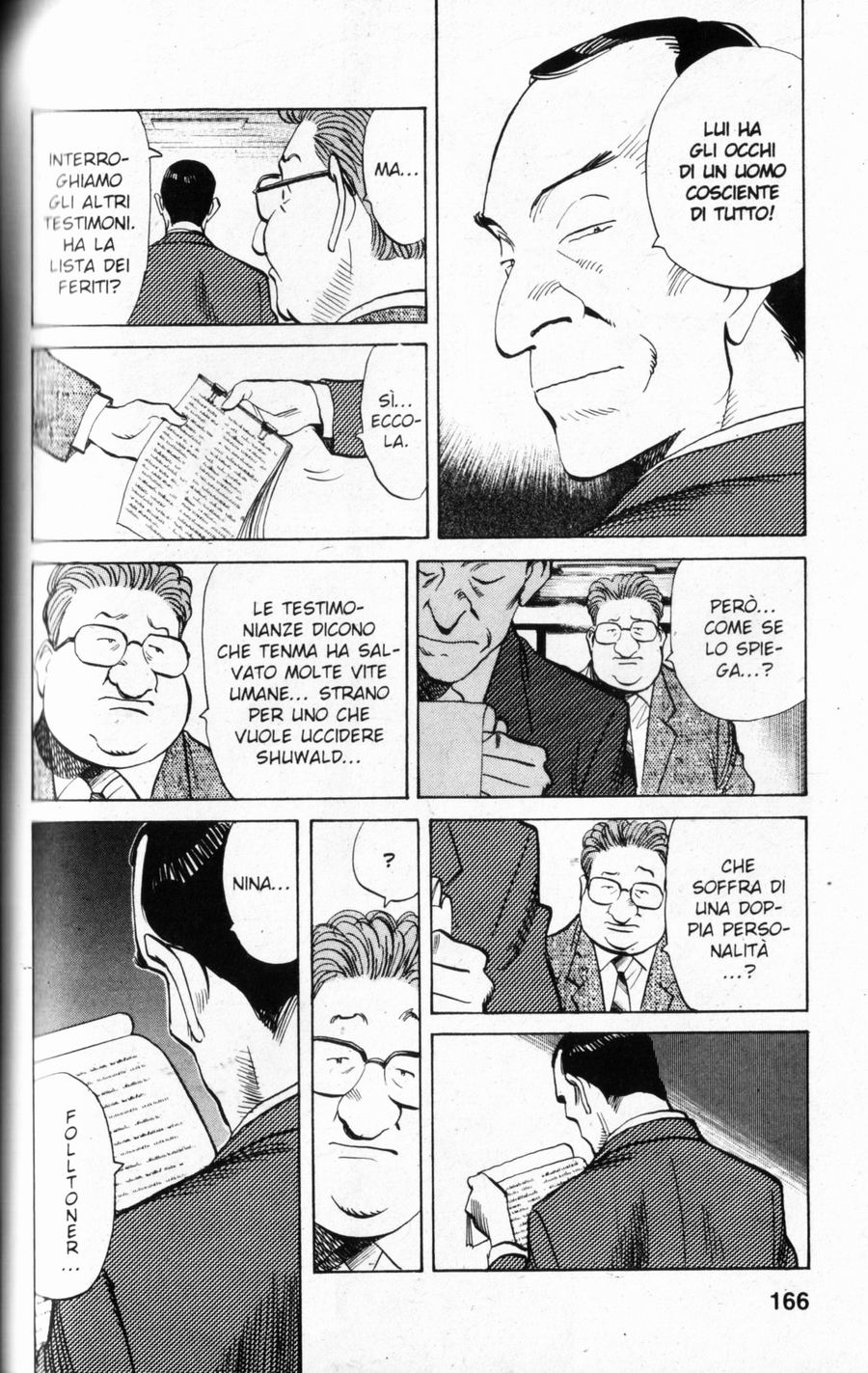 Read Monster IT Manga Online