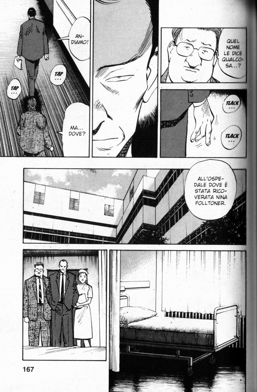 Read Monster IT Manga Online