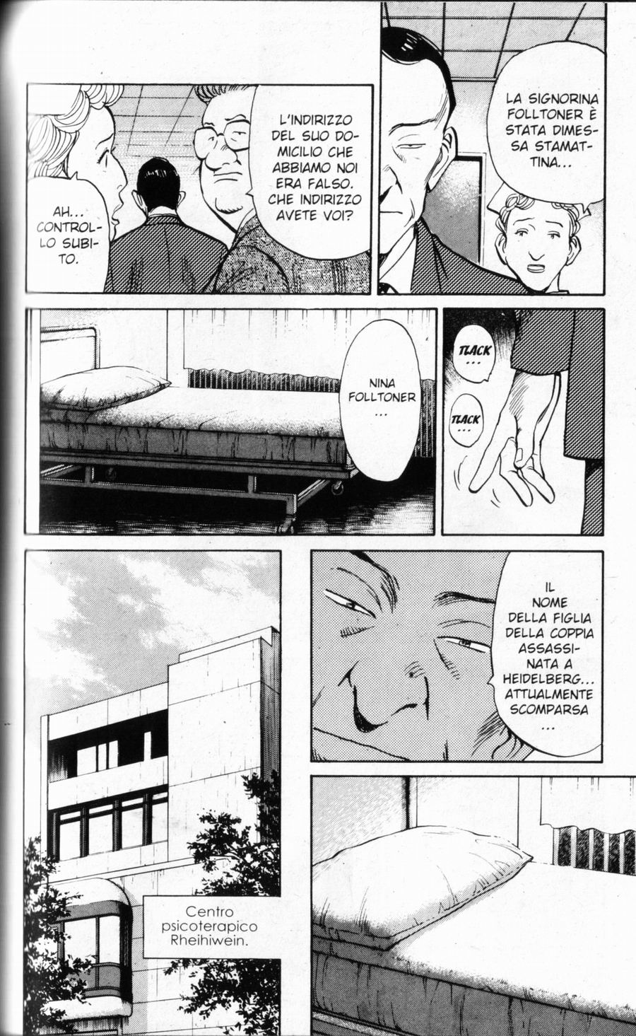 Read Monster IT Manga Online
