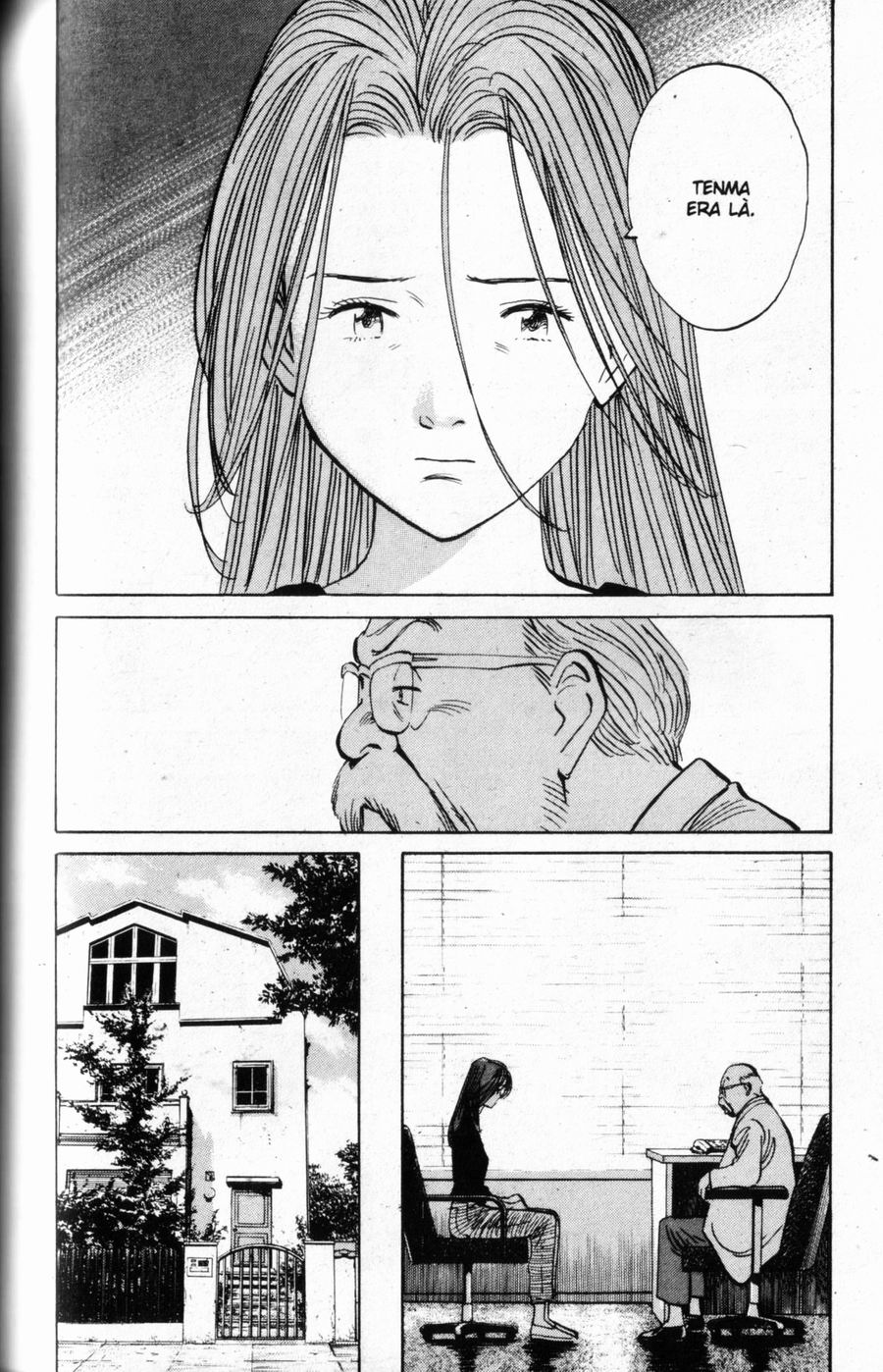 Read Monster IT Manga Online