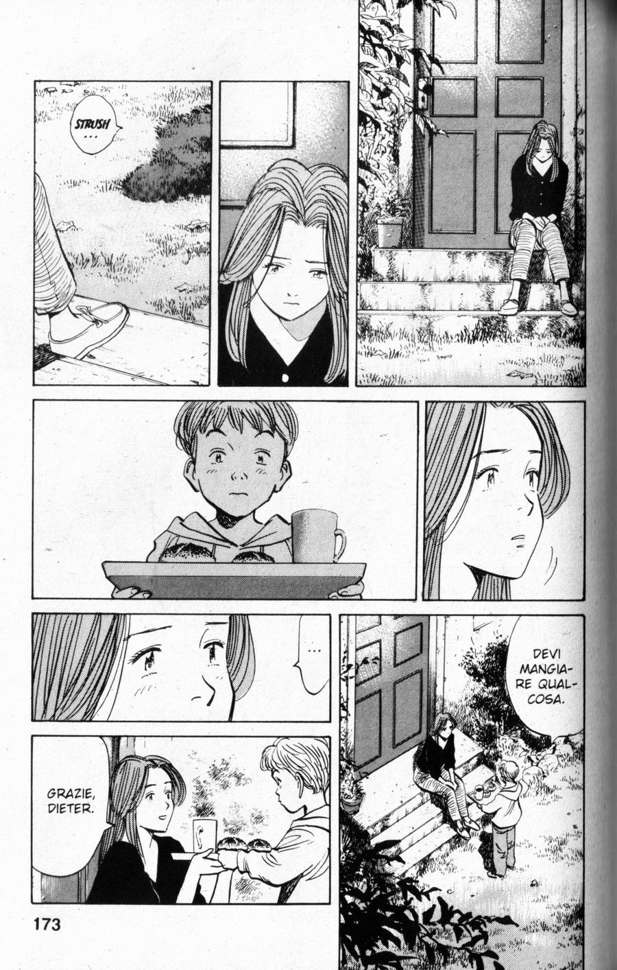 Read Monster IT Manga Online