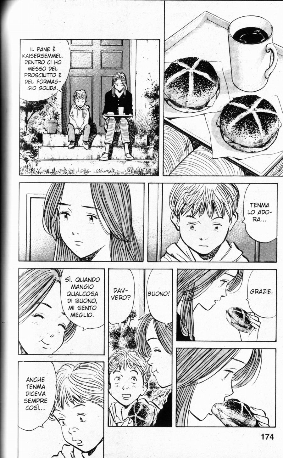 Read Monster IT Manga Online