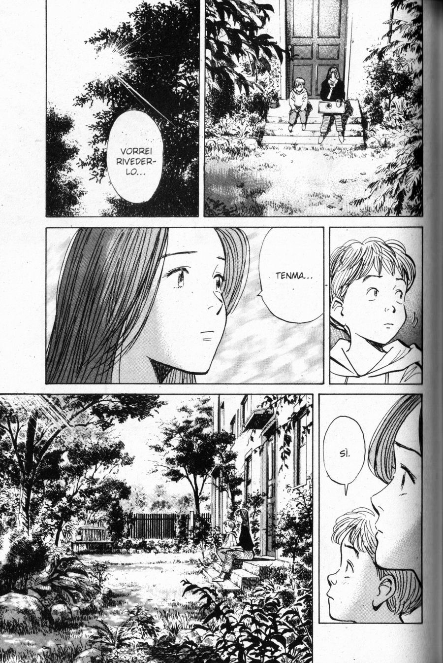 Read Monster IT Manga Online