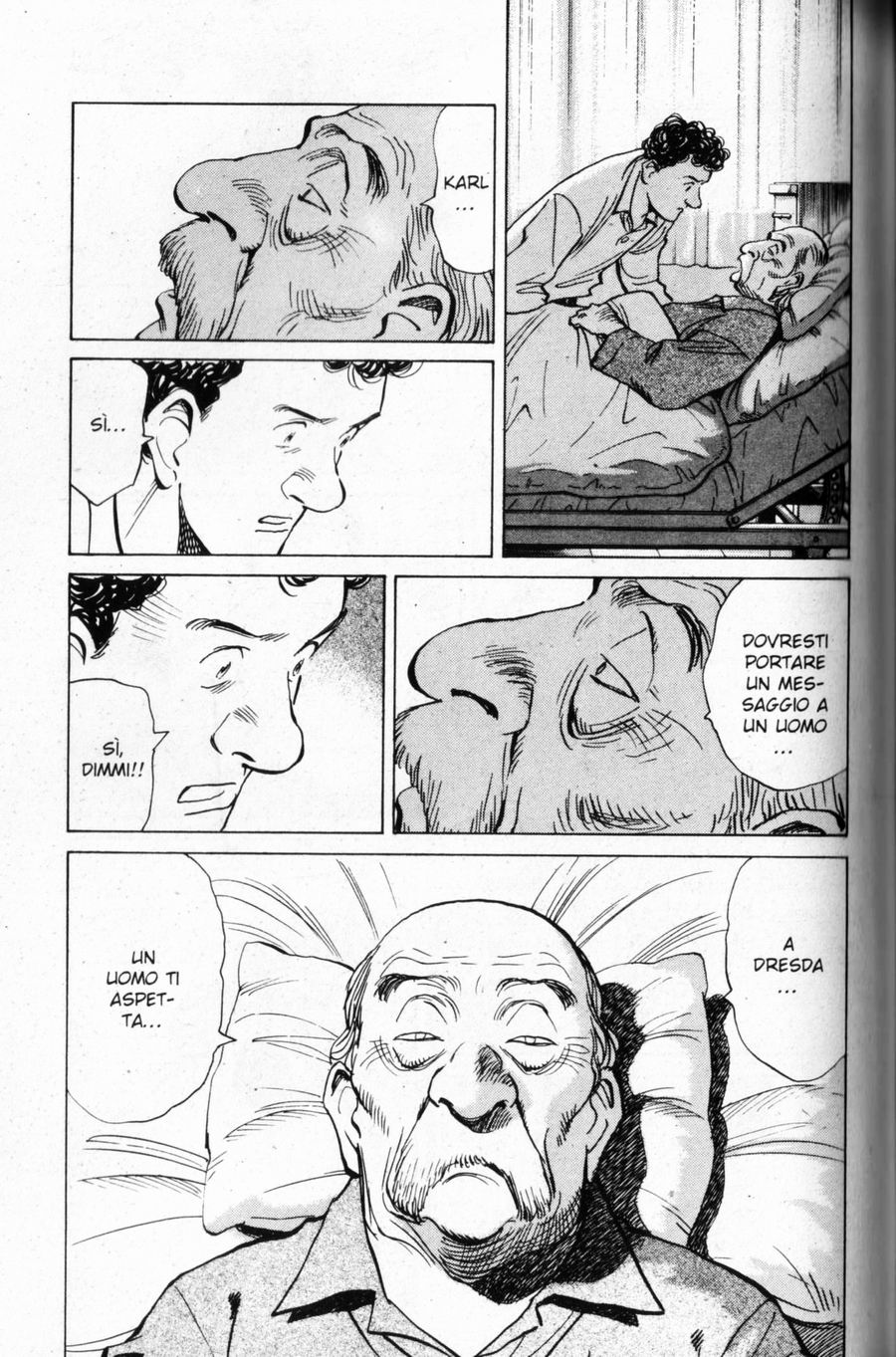 Read Monster IT Manga Online