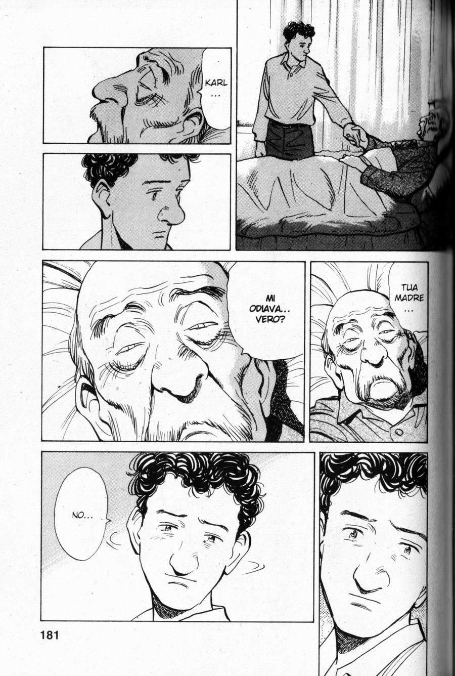 Read Monster IT Manga Online