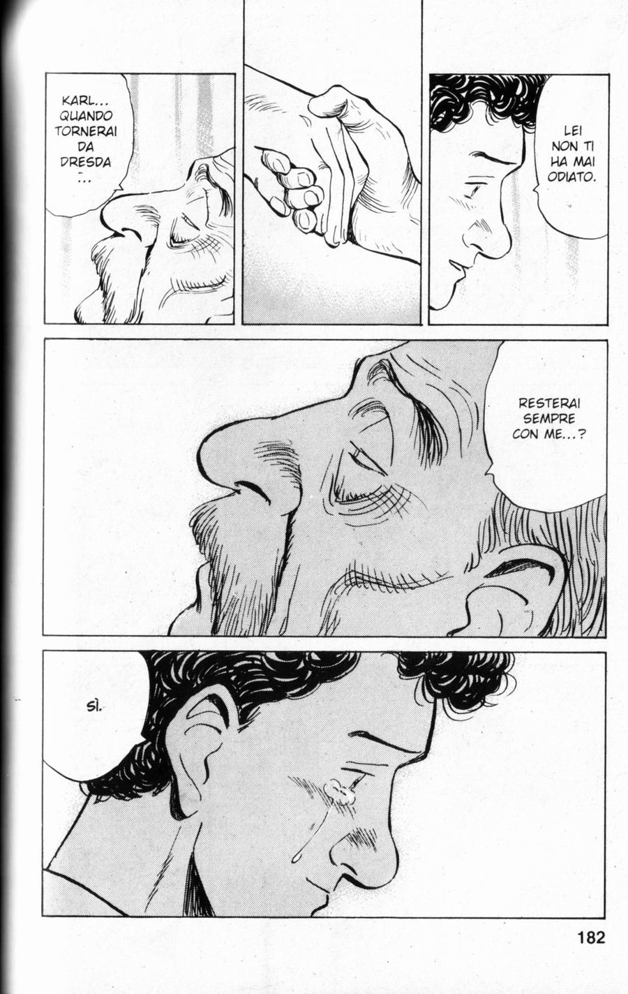 Read Monster IT Manga Online