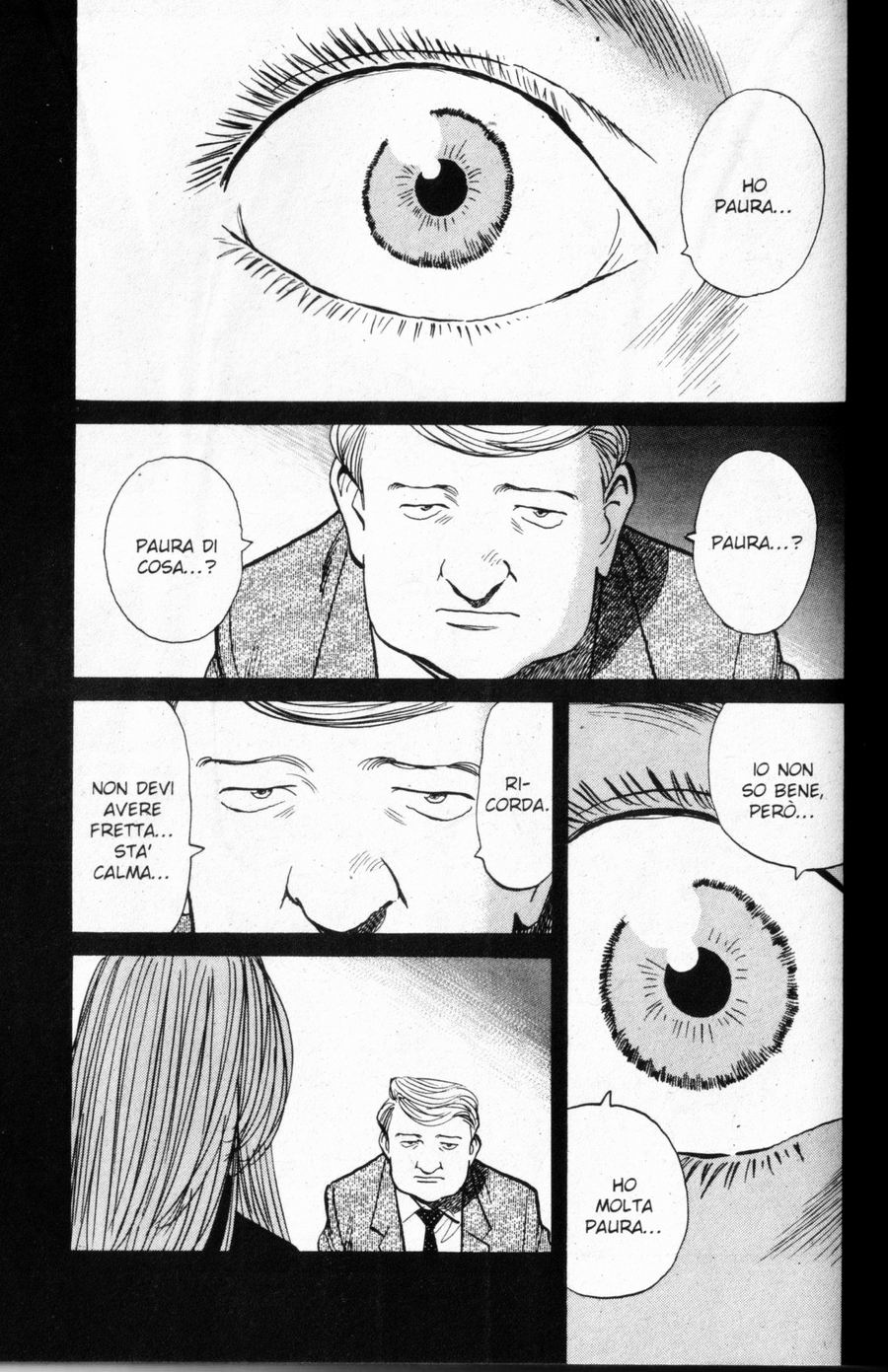 Read Monster IT Manga Online