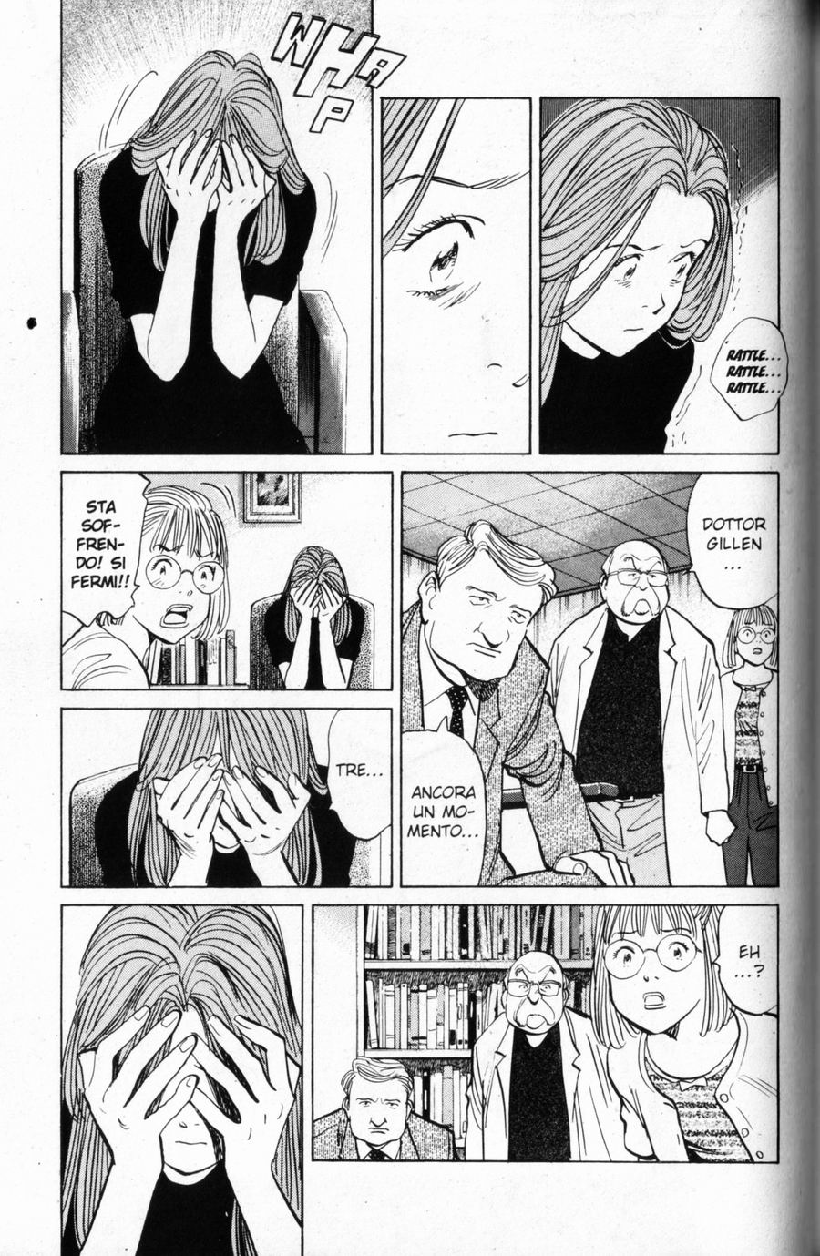 Read Monster IT Manga Online