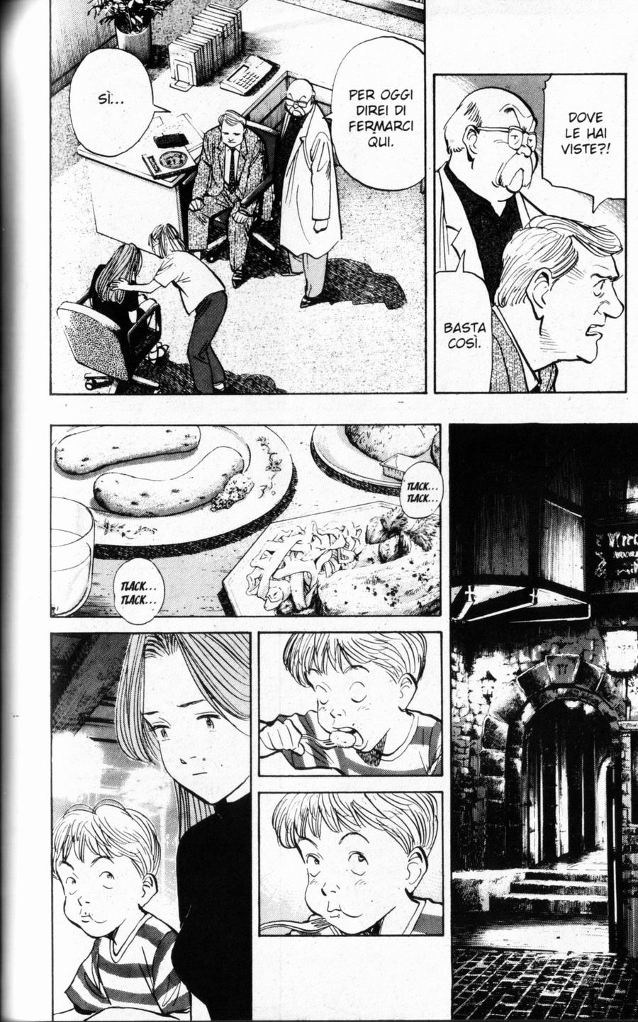 Read Monster IT Manga Online