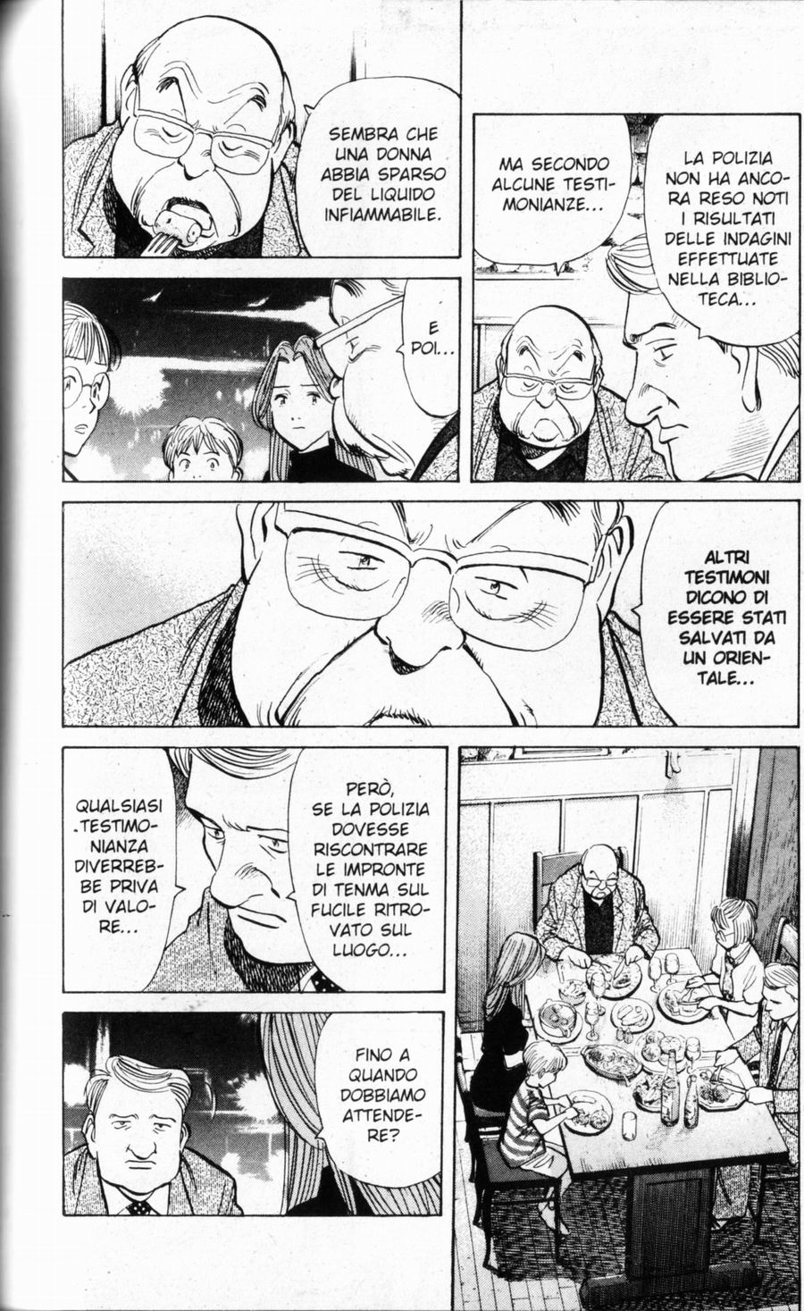 Read Monster IT Manga Online