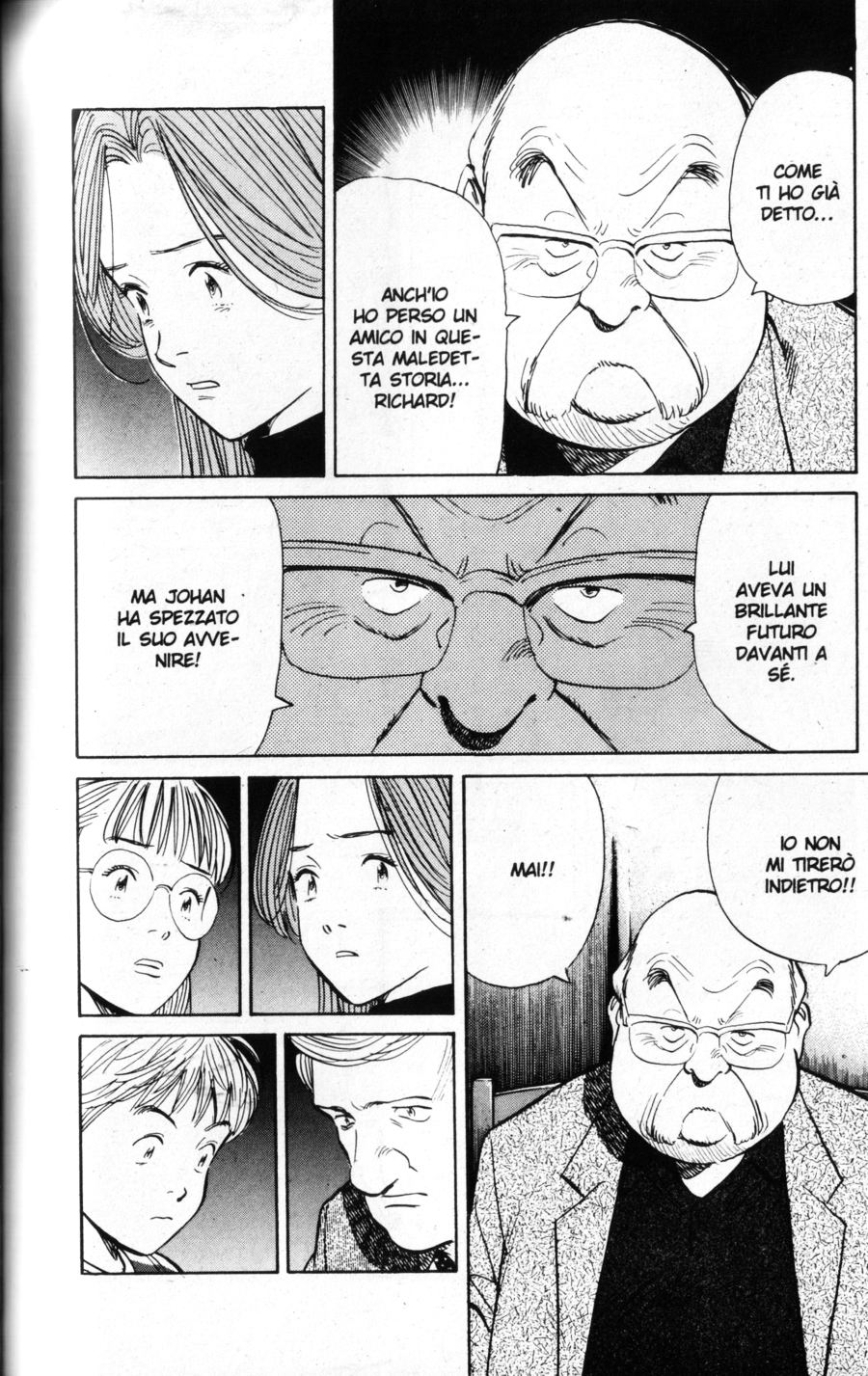 Read Monster IT Manga Online