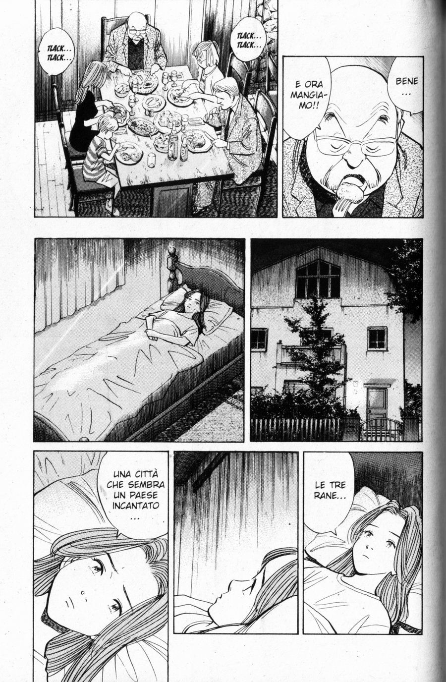 Read Monster IT Manga Online