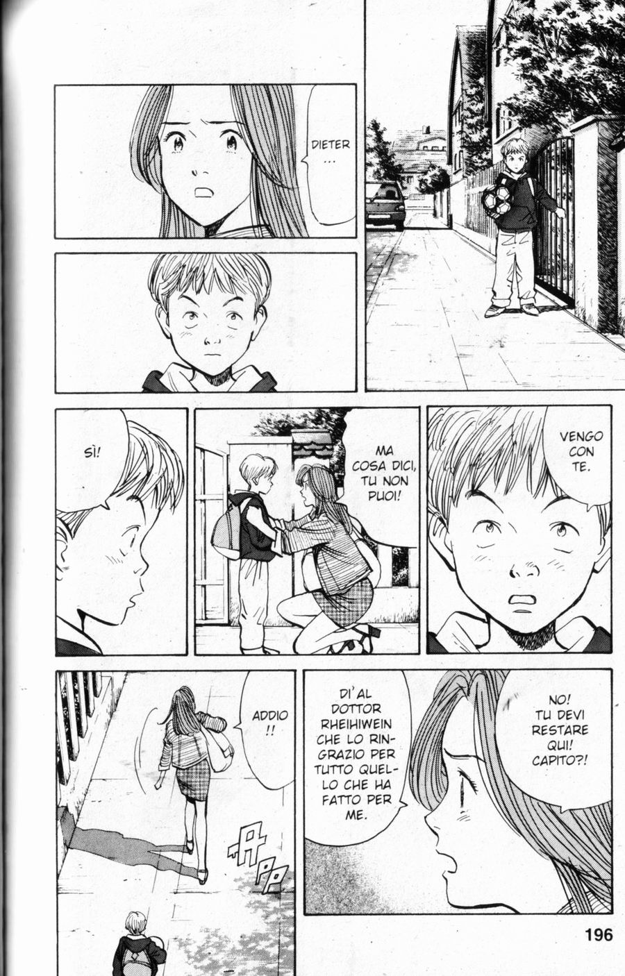 Read Monster IT Manga Online