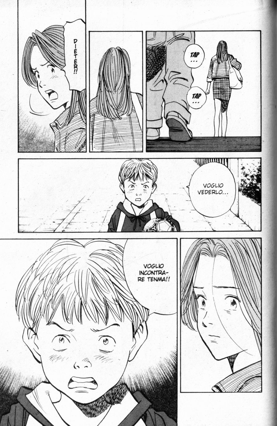 Read Monster IT Manga Online
