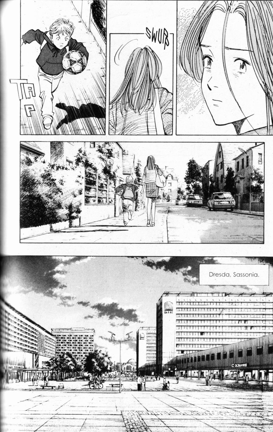 Read Monster IT Manga Online