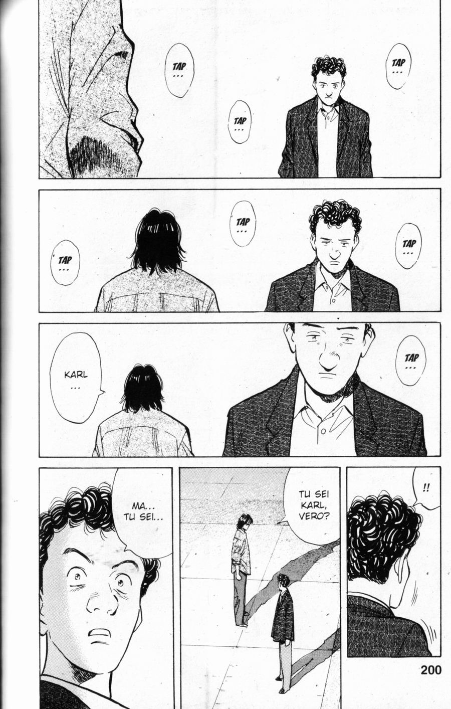 Read Monster IT Manga Online