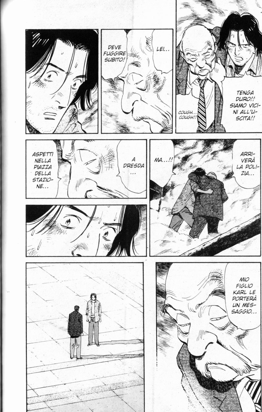 Read Monster IT Manga Online