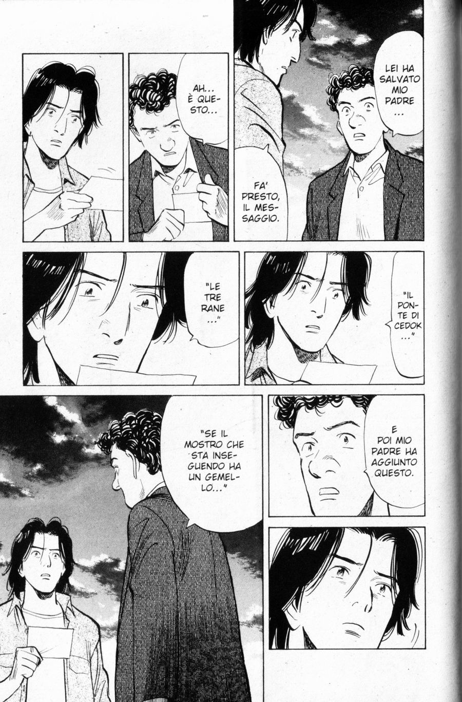 Read Monster IT Manga Online