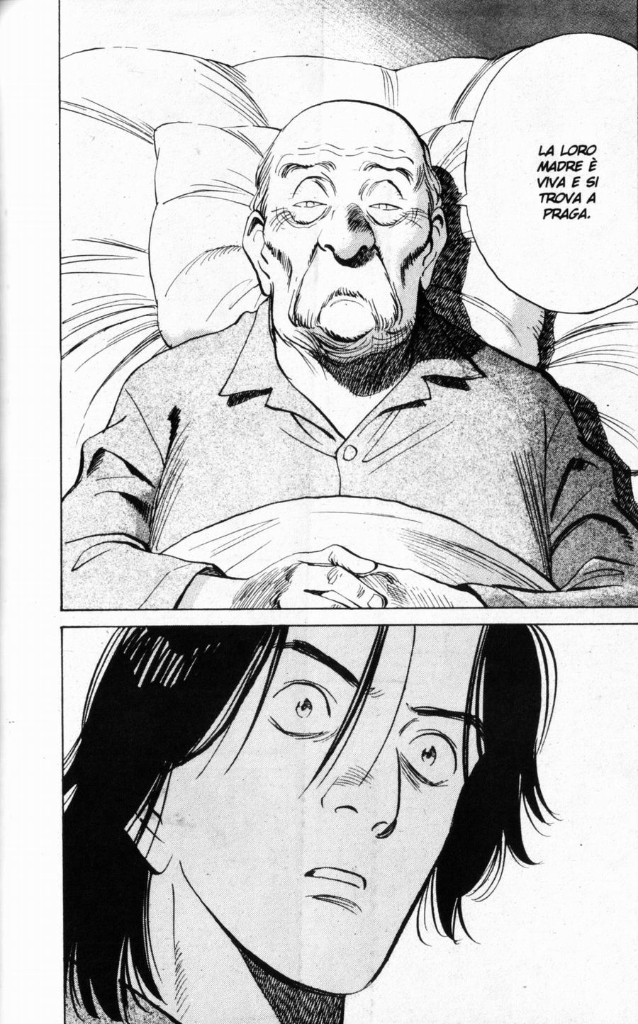 Read Monster IT Manga Online