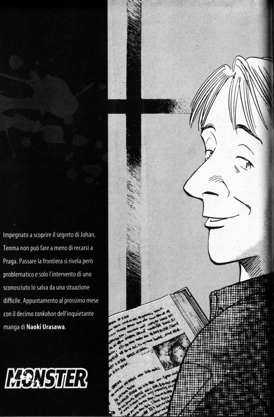 Read Monster IT Manga Online
