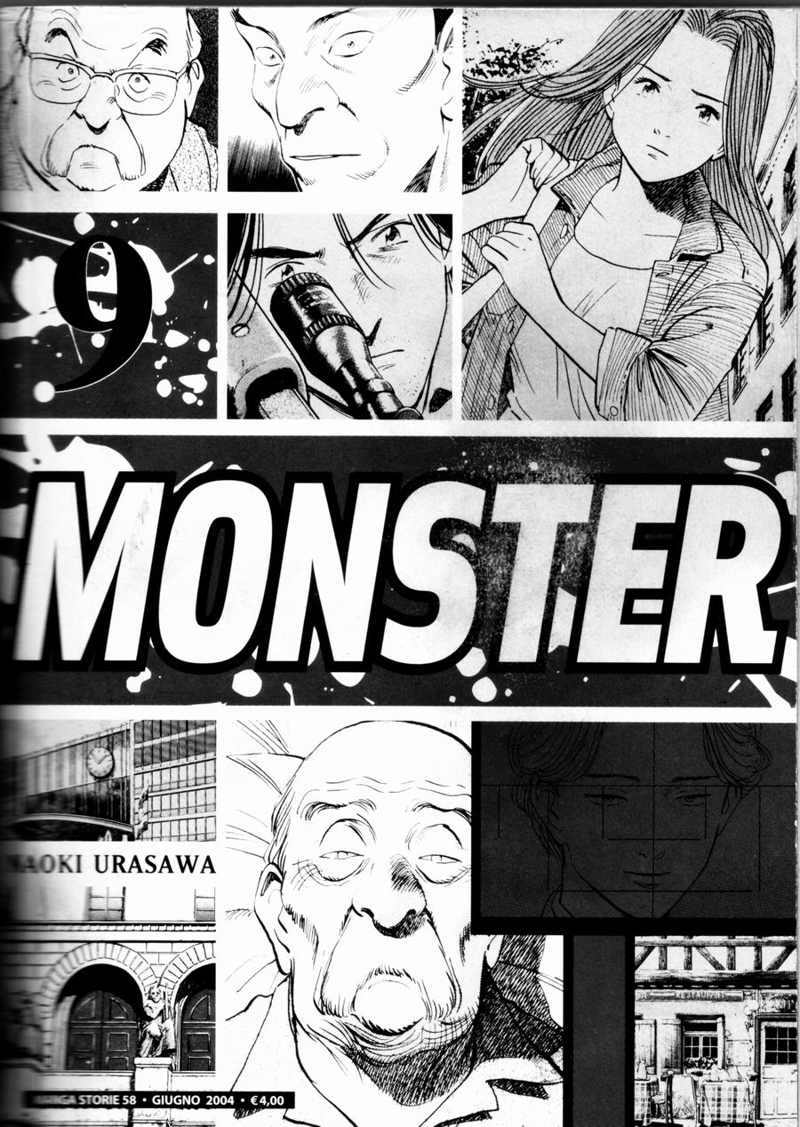 Read Monster IT Manga Online