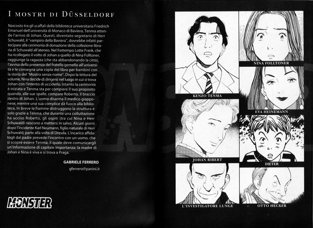 Read Monster IT Manga Online