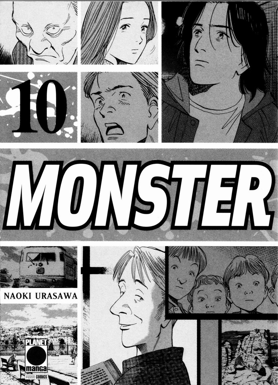 Read Monster IT Manga Online