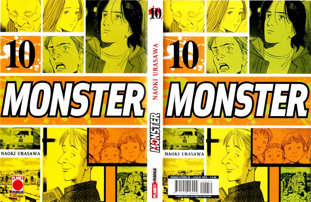Read Monster IT Manga Online