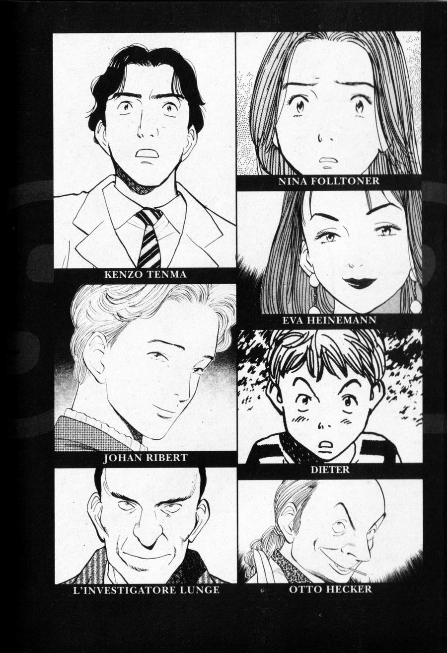 Read Monster IT Manga Online